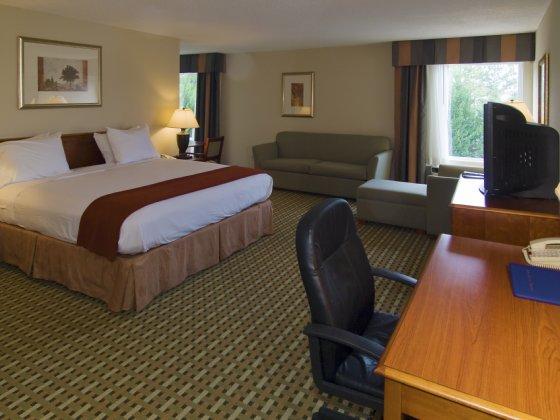 Baymont By Wyndham Cornelia Hotel Buitenkant foto