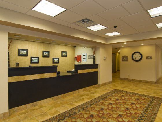 Baymont By Wyndham Cornelia Hotel Interieur foto