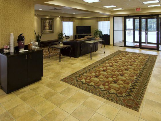 Baymont By Wyndham Cornelia Hotel Interieur foto
