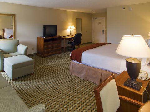 Baymont By Wyndham Cornelia Hotel Kamer foto